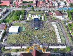 Riau Bhayangkara Run 2026 Ciptakan Efek Ekonomi Rp58,9 Miliar