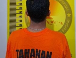 Tim Elang Kuantan Satresnarkoba Polres Kuansing Ungkap Peredaran Sabu, Sita Barang Bukti 7,49 Gram dan Amankan Seorang Pengedar