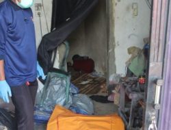 Pria Ditemukan Meninggal di Kios Bangkinang, Polisi Selidiki Penyebab Kematian