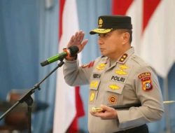 Kapolda Riau Pimpin Sertijab PJU dan Kapolres Jajaran, AKBP Aldi Alfa Faroqi Resmi Jabat Kapolres Rohil