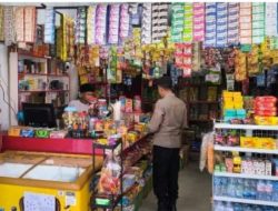 Polresta Pekanbaru Dukung Program Swasembada Pangan Melalui Penguatan Ketahanan Pangan di Tengah Masyarakat