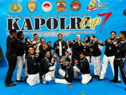 Atlet Taekwondo Polda Riau Torehkan Prestasi Membanggakan