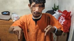 Temukan 28 Paket Sabu, Warga Desa Karya Indah Ditangkap Satresnarkoba Polres Kampar
