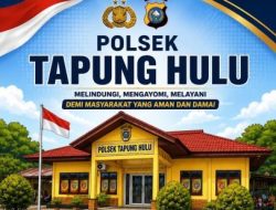 Bantah Tudingan Miring, Polsek Tapung Hulu Tegaskan Prosedur Hukum Kasus Curat PLTD Sudah Sesuai SOP