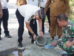 Pengabdian kepada Masyarakat, Lapas Narkotika Langkat Memperbaiki Fasilitas Umum dari Dukungan Inkopasindo