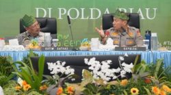 Polda Riau Siapkan Pusat Studi Kepolisian dan Lingkungan, Perkuat Green Policing Berbasis Riset
