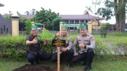 Komjen Chrysnanda Sebut Green Policing Jadi Inspirasi Nasional