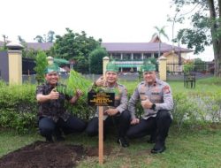 Komjen Chrysnanda Sebut Green Policing Jadi Inspirasi Nasional