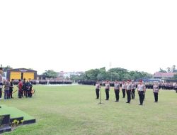 133 Personel Berprestasi Diguyur Penghargaan, Kapolda Riau: Bangun Kepercayaan Publik dengan Karya Nyata