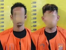 Polsek Kandis Gagalkan Dugaan Percobaan Pencurian Kabel Grounding PLN, 2 Terduga Pelaku Diamankan