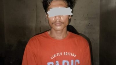 Diduga Setubuhi Anak Bawah Umur, Pria 25 Tahun Diamankan Polsek Pangkalan Kuras