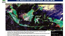 Asap di Kampar Dipastikan Merupakan Kiriman dari Wilayah Jambi