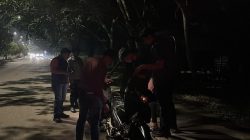 Tim Raga Polres Kuansing Tingkatkan Patroli Malam, Antisipasi Gangguan Kamtibmas dan C3