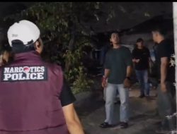 Kring Serse Bergerak, Polresta Pekanbaru Sisir Daerah Rawan Narkoba dan Amankan 2 Orang 
