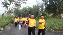 Semarak Kemerdekaan, Polres Rohil Gelar Beragam Perlombaan HUT ke-81 RI