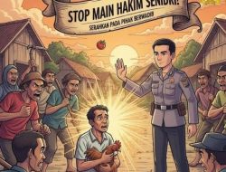 Ketegasan Siskamling Wujudkan Hasil: Pencuri Berhasil Ditangkap Di Kampung Pangrasan, Desa Cibalung