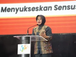 BPS Jelaskan Manfaat Sensus Ekonomi sebagai Dasar Kebijakan Pemerintah