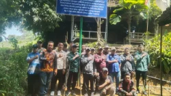 Dinas Kebudayaan Kunjungi Situs Awaspaninggal di Desa Sukaharja, Bahas SK Juru Rawat