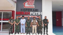 Pusterad Tinjau KDKMP Grogol, Kesiapan Sarpras Jadi Fokus Pengecekan