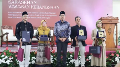 Sarasehan Kebangsaan JAI di Bogor Dorong Generasi Muda Aktif Berkontribusi untuk Indonesia
