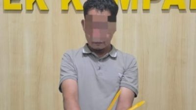Sembunyikan Ekstasi di Dashboard Mobil, Warga Kuntu Darussalam Diringkus Polisi