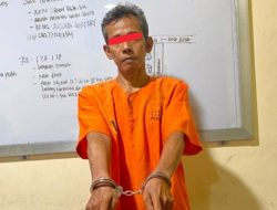 Miliki 10.08 Gram Sabu, Warga Bencah Kelubi Ditangkap Polsek Tapung 