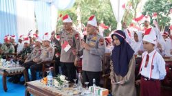 Presiden Prabowo Resmikan Jembatan Merah Putih Presisi, Kapolda Riau Laporkan 110 Jembatan untuk Rakyat