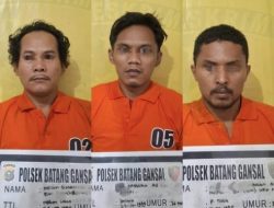 Bawa Kabur 105 Sak Tepung, Pelaku Diburu Polsek Batang Gangsal Hingga ke Lampung