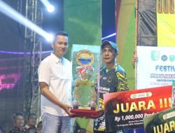 Pacu Jalur 2026 Resmi Ditutup, Kapolres Kuansing: Tradisi Ini Menyatukan Masyarakat dan Menggerakkan Ekonomi