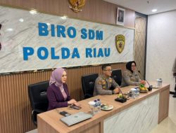 Kapolda Riau Dorong Polwan Makin Percaya Diri, 70 Polwan Ikuti Pelatihan Public Speaking