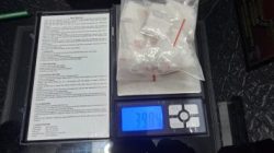 Ungkap Peredaran Sabu 39,84 Gram, Satresnarkoba Polres Rohil Amankan Seorang Tersangka