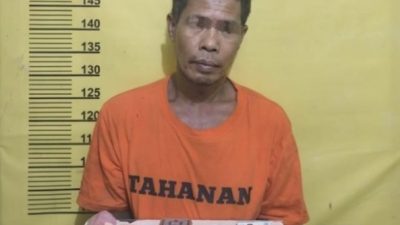 Polsek Kelayang Grebek Markas Pengegedar Sabu, Ada Lubang Tanah Untuk Menyimpan Barang Bukti