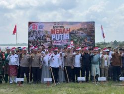 Ekspedisi Merah Putih Presisi Jangkau Pelalawan, Polda Riau Bawa Bantuan Hingga Perkuat Polsek di Wilayah Terluar