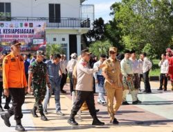 Apel Sinergi Pengendalian Karhutla Kabupaten Rohil 2026, Perkuat Hadapi Musin Kemarau dan El Nino
