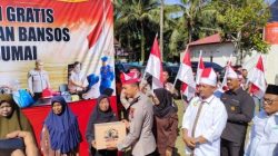 Ekspedisi Merah Putih Presisi 2026 Hadir di Dumai, Perkuat Semangat Kebangsaan dan Kepedulian Sosial