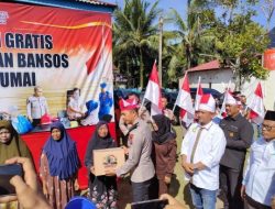 Ekspedisi Merah Putih Presisi 2026 Hadir di Dumai, Perkuat Semangat Kebangsaan dan Kepedulian Sosial