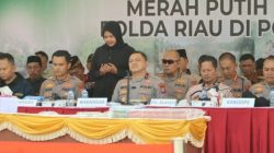 Wakapolda Riau Tegaskan Penindakan PETI di Kuansing Sasar Seluruh Rantai Aktivitas Ilegal