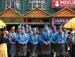 Wakapolda Riau Hadiri Pembukaan Festival Pacu Jalur Tradisional 2026 di Kuansing