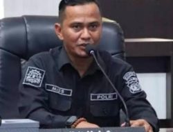Lahan Kering dan Angin Kencang, Polres Inhu Perketat Pengawasan Cegah Karhutla
