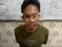 Satresnarkoba Polres Siak Bekuk Bandar Narkoba di Dayun, 2 Paket Sabu Disita