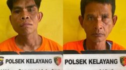 Modus Beli Paket, Pelaku Penggelapan Ranmor Diringkus Polsek Kelayang 