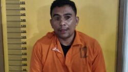 Disergap Diatas Motor, Polsek Peranap Berhasil Ringkus Pengedar Sabu