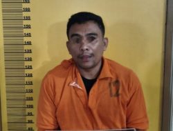 Disergap Diatas Motor, Polsek Peranap Berhasil Ringkus Pengedar Sabu
