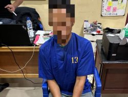 Satresnarkoba Polres Dumai Ringkus Seorang Pengedar, 691,94 Gram Sabu Disita di Buluh Kasap