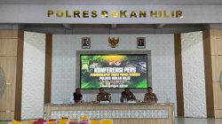Polres Rohil Tangani 48 Kasus Narkoba Sejak Juli 2026