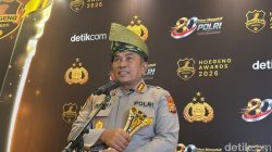 Raih Hoegeng Awards 2026 Kategori Polisi Berdedikasi, Kombes Eko Budhi: Niatnya Menghijaukan Kembali Lingkungan
