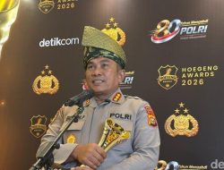 Raih Hoegeng Awards 2026 Kategori Polisi Berdedikasi, Kombes Eko Budhi: Niatnya Menghijaukan Kembali Lingkungan