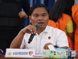 Jual SIM Palsu Rp550 Ribu – Rp1,7 Juta, Sindikat di Siak-Pekanbaru Diringkus