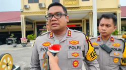 Gelar Aksi Serentak, Polres Kampar: Mencegah Karhutla Lebih Baik dari Memadamkan