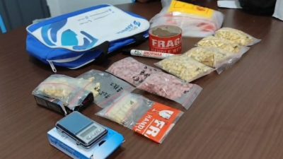 Ribuan Pil Ekstasi Disita di Pekanbaru, Tersangka Terancam Hukuman 20 Tahun Penjara